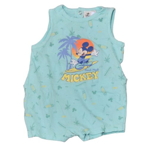 Disney, mickey - Türkiz napozó (68)