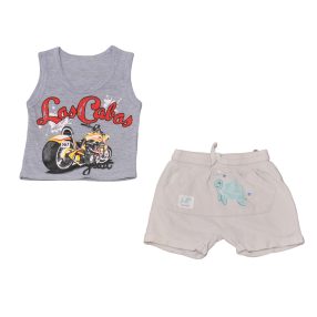 Szürke ruha szett (86)