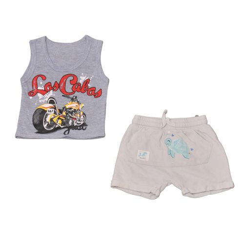 Szürke ruha szett (86)