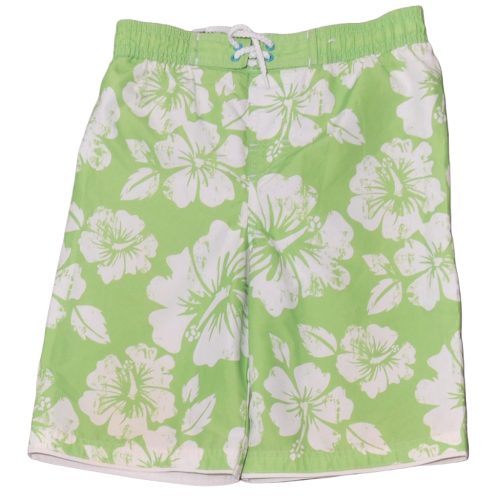  UV Zöld  rövidnadrág ( 122-128)