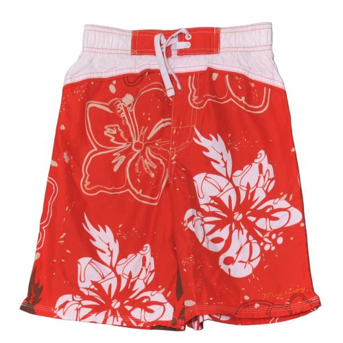  Debenhams -  Piros, Fehér  rövidnadrág ( 122-128)