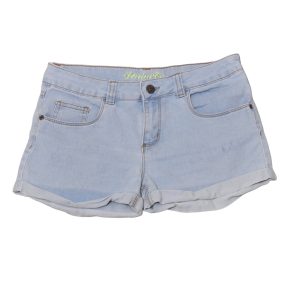  Világoskék rövidfarmernadrág ( 146-152)