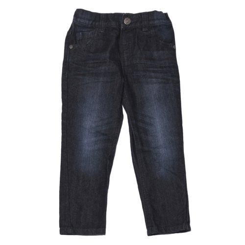 Sötétkék farmernadrág (98-104)