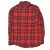 Next - Piros kockás flanel ing (158)