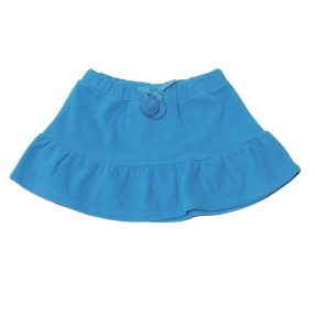 Crazy - Türkiz polár szoknya (104)