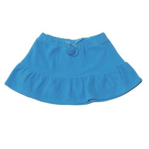 Crazy - Türkiz polár szoknya (104)