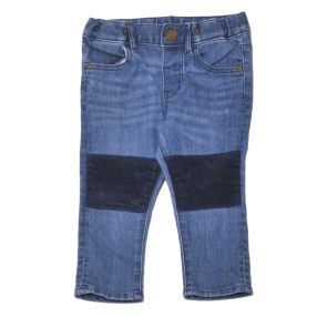 H&M - Kék farmernadrág (80)