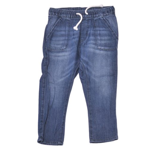 H&M - Kék farmernadrág (98)