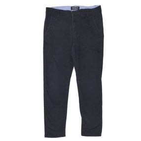 H&M - Sötétkék nadrág (152)