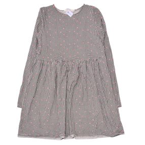 H&M - Fekete, fehér ruha (158-164)