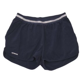 Decathlon - Sötétkék rövidnadrág (140-146)