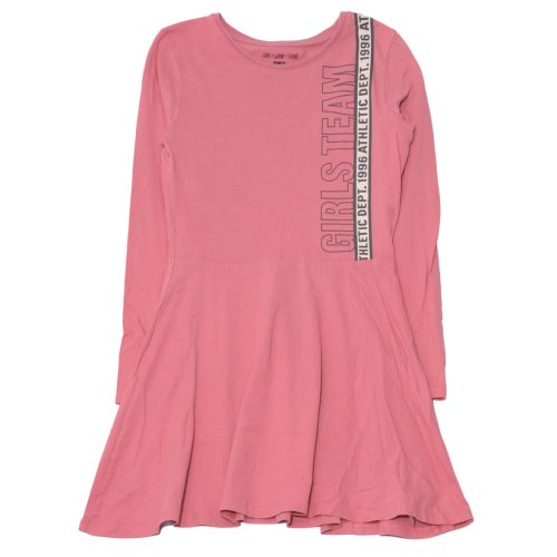 Rózsaszín ruha (146-152)