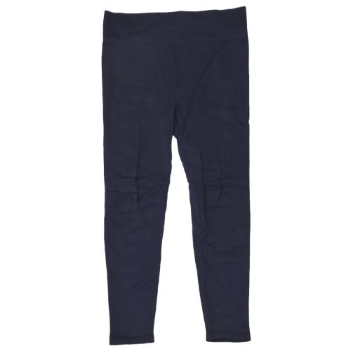 Sötétkék leggings (146-152)