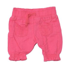 Next - Rózsaszín rövidnadrág (56)