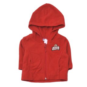 Réz polár pulcsi (62-68)