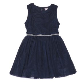 Kék alkalmi ruha (104)