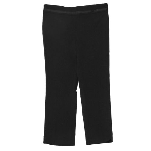 Fekete alkalmi nadrág (116-122)