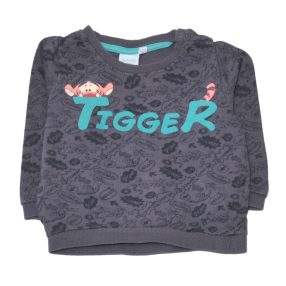 Disney, Tigris - Szürke pulóver (92)