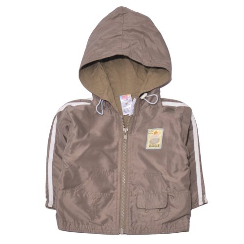 Zöld átmeneti kabát (80)