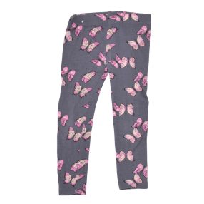 Szürke, pillangós leggings (104)