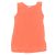 H&M - UV narancs ujjatlan felső (122-128)