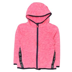 Pink, csíkos szabadidő felső (110)