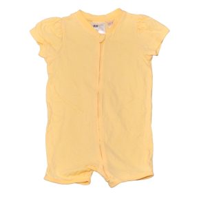 H&M - Sárga napozó (86)