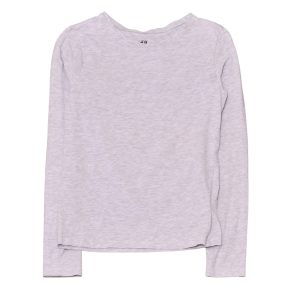 H&M - Szürke hosszú ujjú póló (158-164)