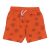 Narancssárga, tigrises rövidnadrág (110-116)