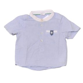 H&M rövid ujjú ing (68)