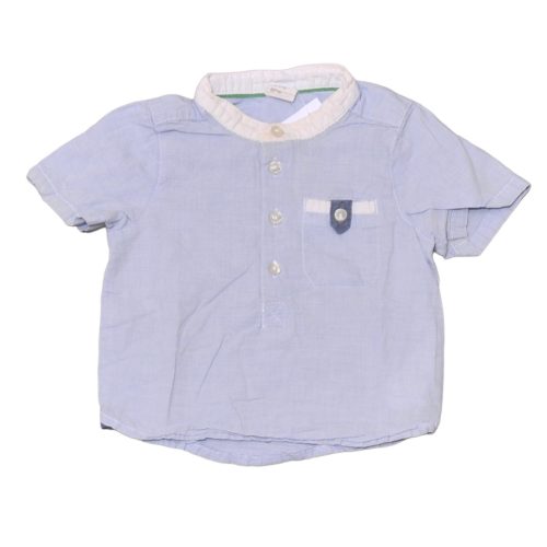 H&M rövid ujjú ing (68)