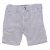 Szürke, Fehér csíkos rövidnadrág (74-80)
