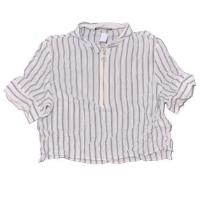 Bershka crop blúz (M*)