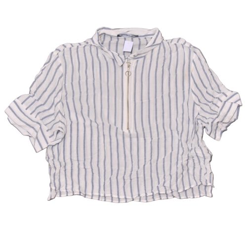 Bershka crop blúz (M*)