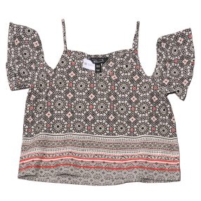 New Look crop felső (152)