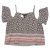 New Look crop felső (152)