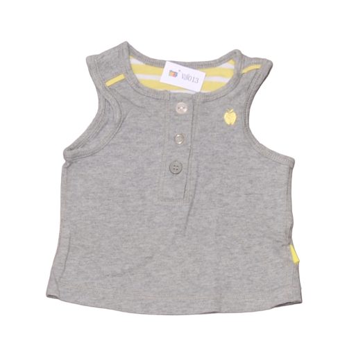 Mothercare ujjatlan felső (56-62)