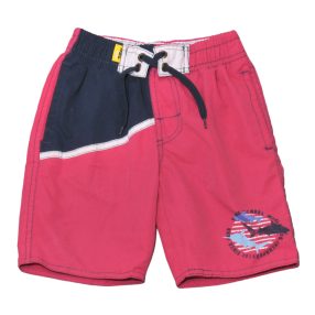 Rózsaszín rövidnadrág (98-104)