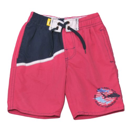 Rózsaszín rövidnadrág (98-104)