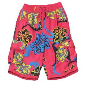 Rózsaszín rövidnadrág (128-134)