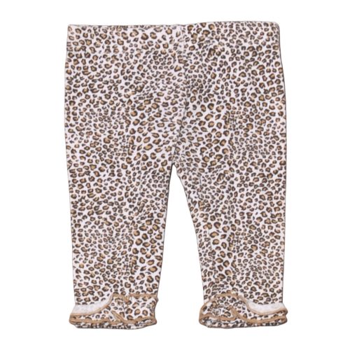 Fehér, Barna állatmintás leggings (62-68)