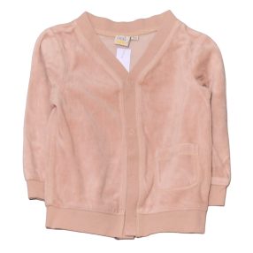 Világosbarna kardigán (80)