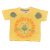 Sárga, oroszlános póló (68)