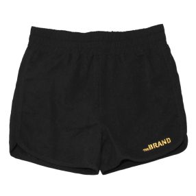 Fekete, arany fürdőnadrág (116-122)