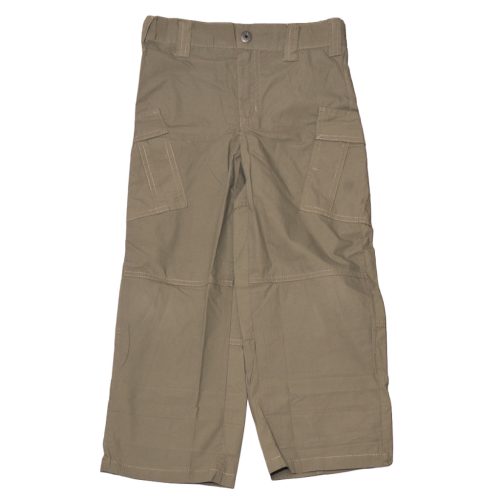 Khaki cargo nadrág (116)