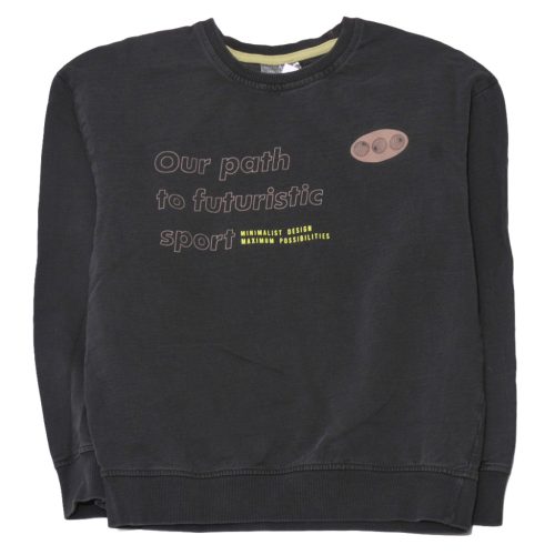 Szürke pulóver (146-152)