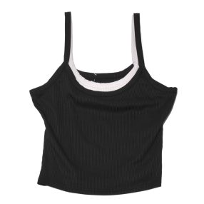 Fekete, fehér top (38)