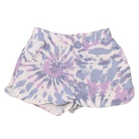 H&M - Fehér, kék, lila rövidnadrág (158)