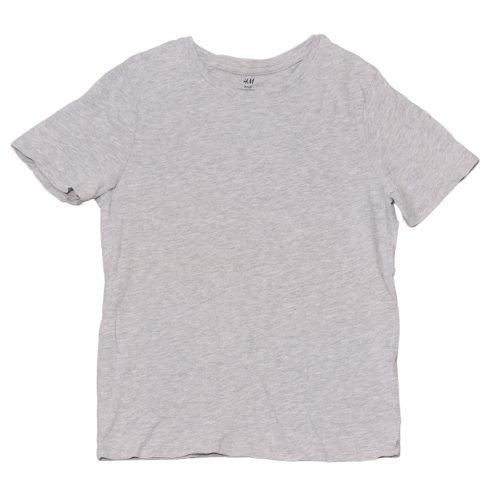 H&M - Szürke póló (146-152)