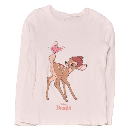 Disney, Bambi - fehér pizsama felső (152*)